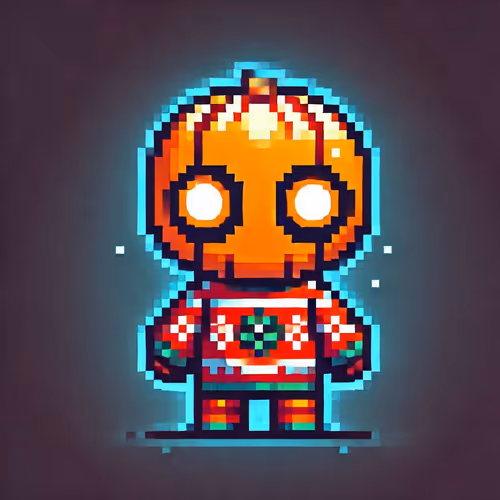 Candy Cane Charlie