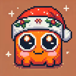 ORANGE PUG