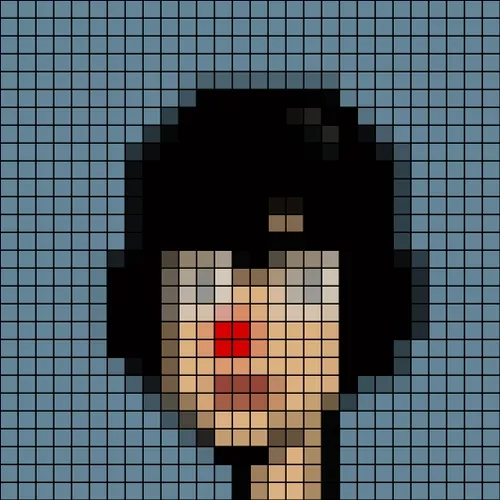 abstract re:crytpunks