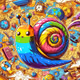 Snail_art #71