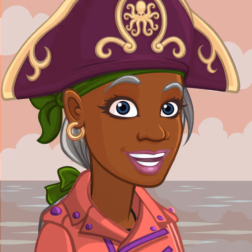 Pirate #6822