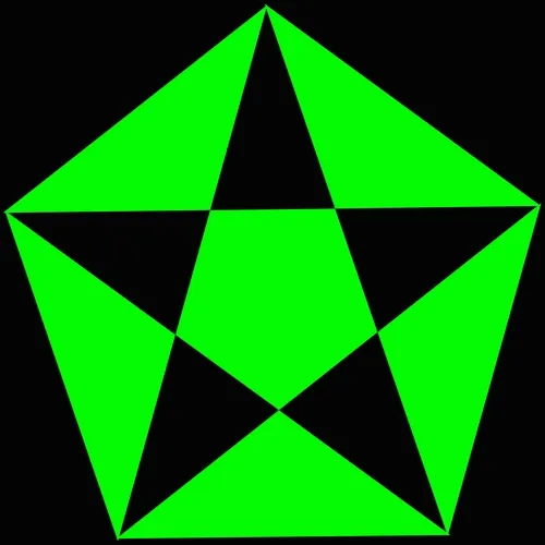 Star Shining in The Dark