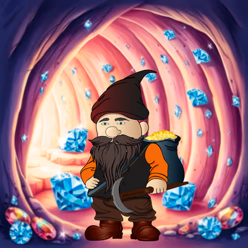 Amber Miner #9026