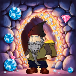 Amber Miner #4453