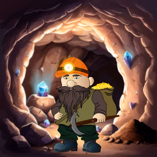 Amber Digger