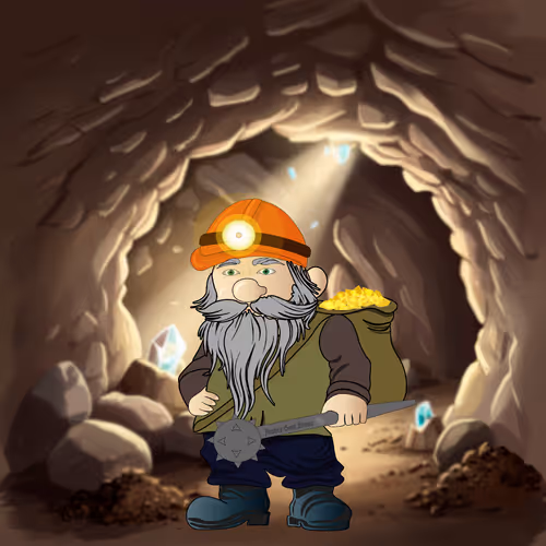Amber Digger