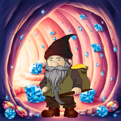 Amber Miner #4619