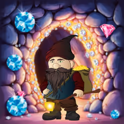 Amber Miner #509
