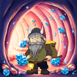 Amber Miner #2616