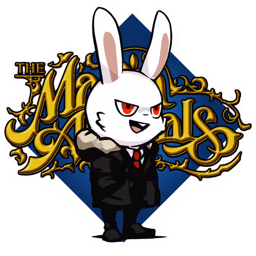 TheMafiaAnimals AR sticker