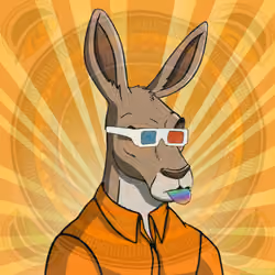Kanga Earl has some visionary powers