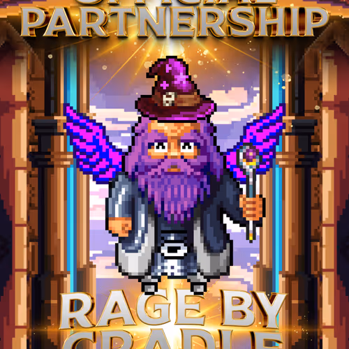 Official WizardLand x RageByCradle