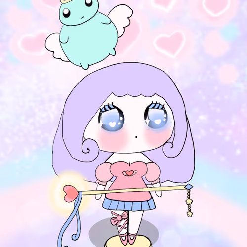 heartkeeper #9