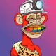 Bored Ape Niro #10