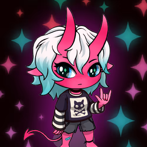 Lilith By Toe Day X Reddit Collectible Avatars