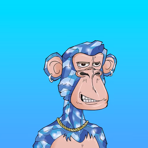 Weary Ape Yacht Club #160
