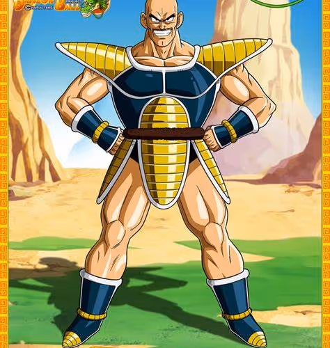 Full Blooded Saiyans