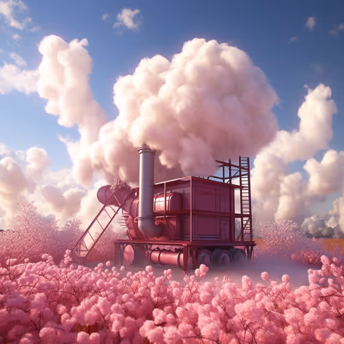 The Cloud Maker
