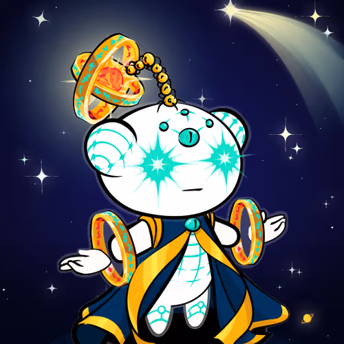 Future Realities Tisar X Reddit Collectible Avatar