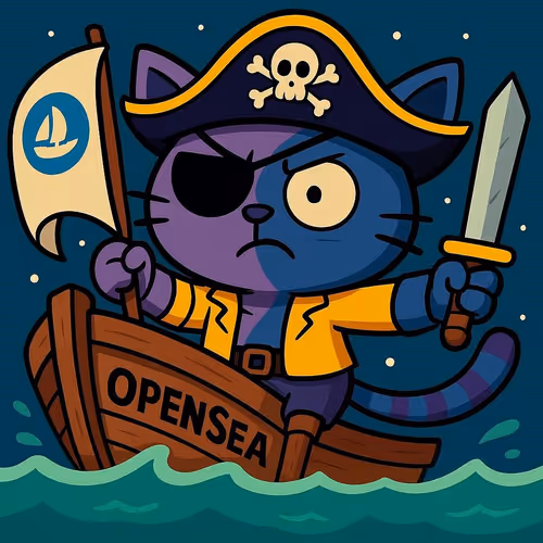 One Eye Captain