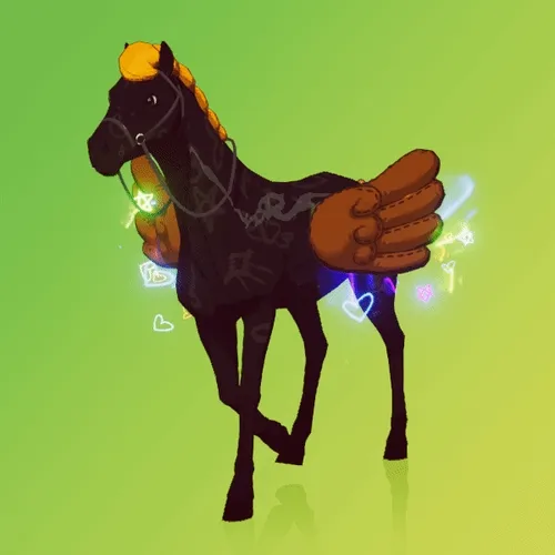 SBT Horse : #4499