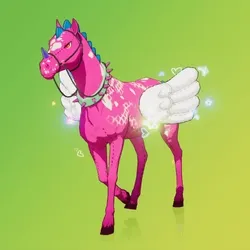 SBT Horse : #6124