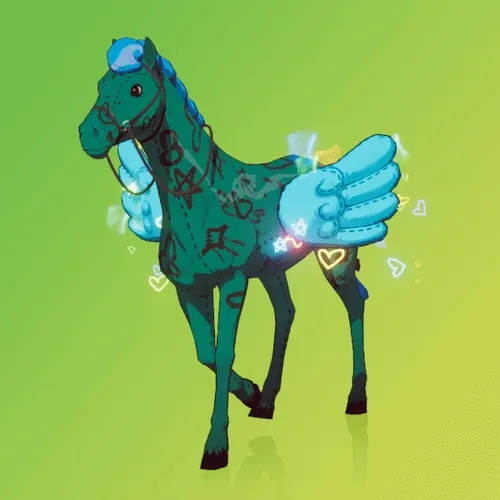 SBT Horse : #9193