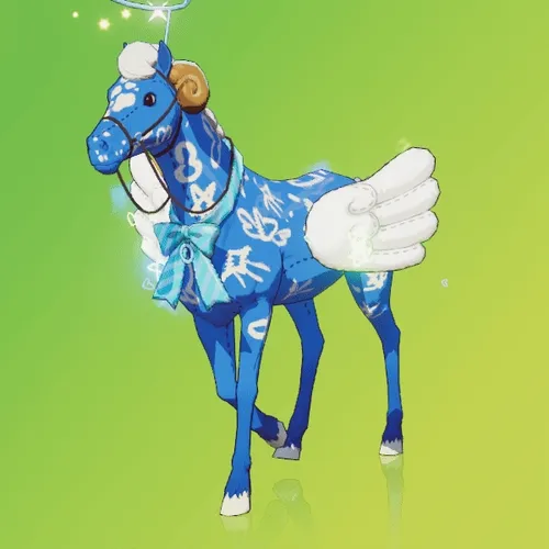 SBT Horse : #9643