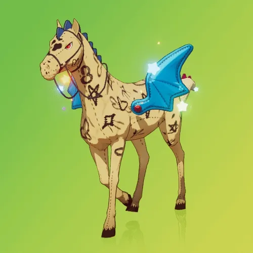 SBT Horse : #9776