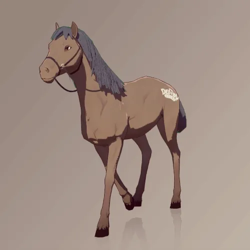 Derbystarsrestrictedhorse 1