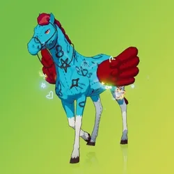 SBT Horse : #617