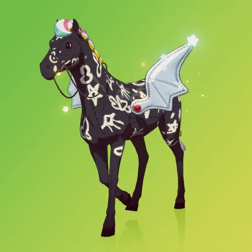 SBT Horse : #246
