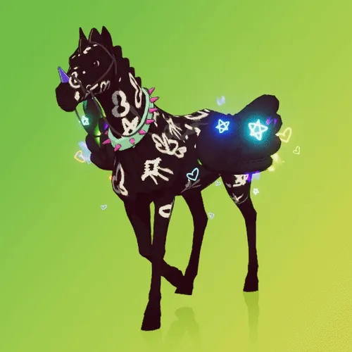 SBT Horse : #1308
