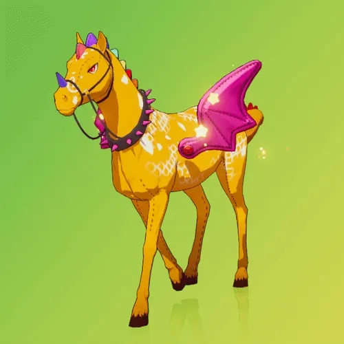SBT Horse : #7242