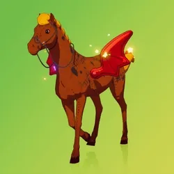 SBT Horse : #8998