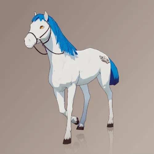 Free Horse : #502