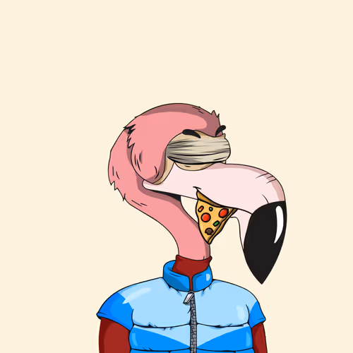 Polygon Flamingo Club