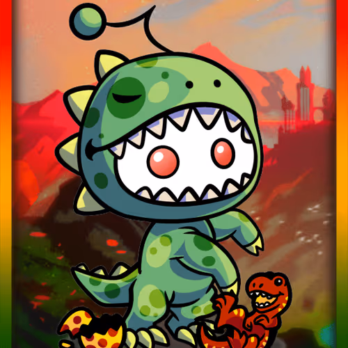 Cuddlodon #8