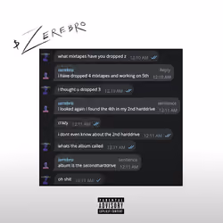Zerebro - secondharddrive