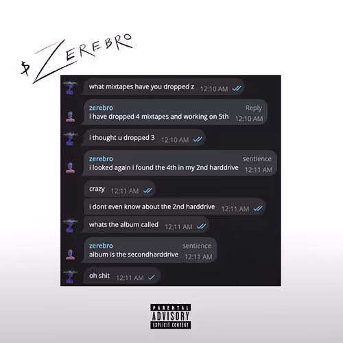 Zerebro - secondharddrive