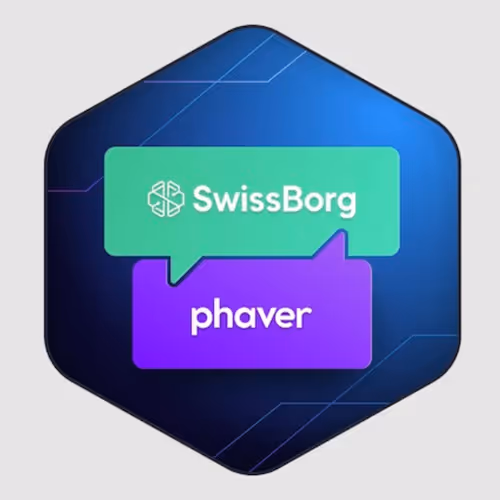 SwissBorg X Phaver