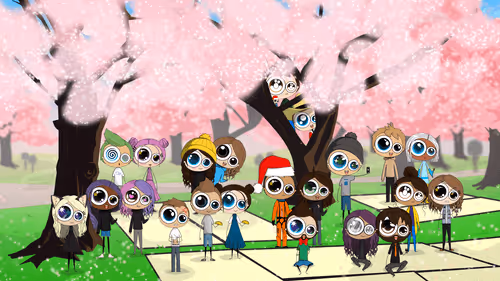 Cherry Blossom Seasonal Moment 2022