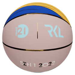 RKL x round21 Basketball #8783