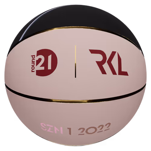 RKL x round21 Basketball #2687