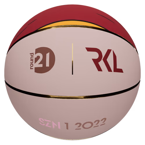 RKL x round21 Basketball #904