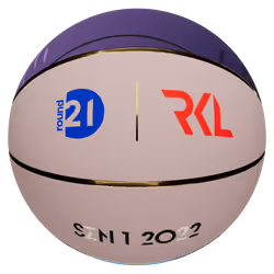 RKL x round21 Basketball #9659