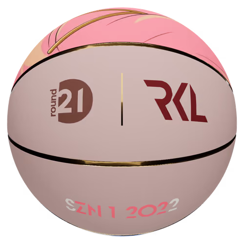 RKL x round21 Basketball #4701