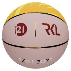 RKL x round21 Basketball #4222