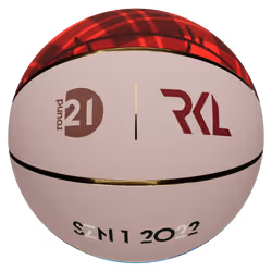 RKL x round21 Basketball #3095