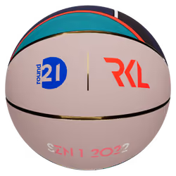 RKL x round21 Basketball #6396